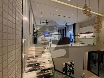 1 Kanal Furnished Ultra Luxury House