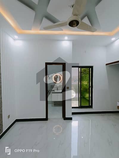 3 Marla House For Sale In Al-Kabir Town Phase 2. C Block Main Boulevard