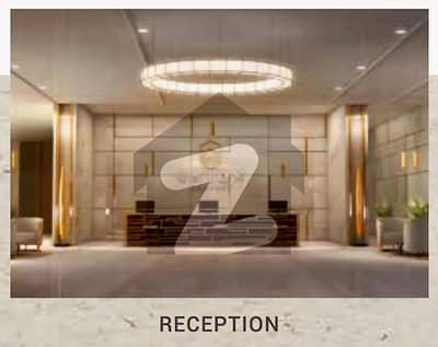 Two (2) Bedrooms Apartment Union Complex Metro Bus Station No: 5 Ferozpur Road Lahore