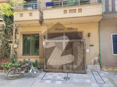 5 MARLA HOUSE FOR SALE IN SABZAZAR