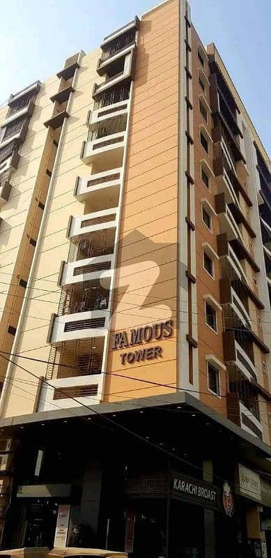 Flat Available For Sale