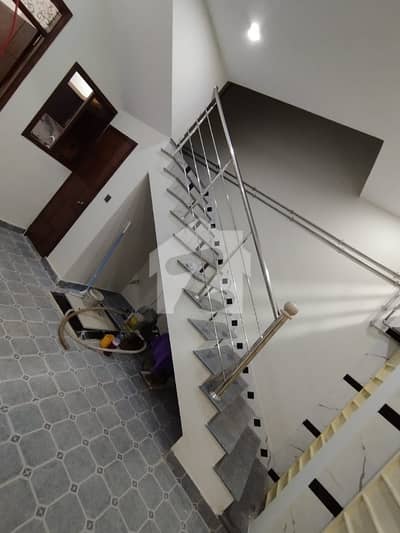 120 Sq Yard Brand New House For Sale In Gulistan E Jauhar Block 19 120 Sq Yard Brand New House For Sale In Gulistan E Jauhar Block 19