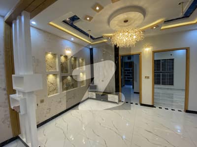 Park View City 5 Marla House For Sale