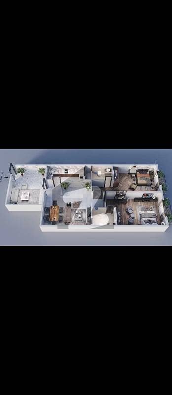 885 Sq. Ft 2 Bed Apartment | Ready Investment | Easy 2-Year Installment Plan | Prime Location 885 Sq. Ft 2 Bed Apartment | Ready Investment | Easy 2-Year Installment Plan | Prime Location