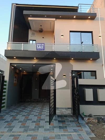 Brand New 6 Bed Double Storey House for Rent Prime Location