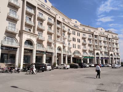 shop for sale lower ground bahria town phase 4