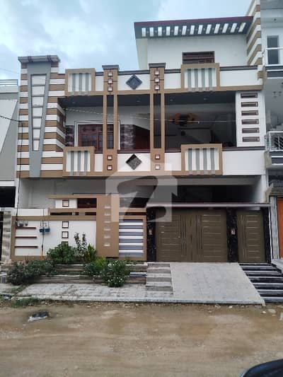 brand new Luxurious Full Furnished Leased West Open House Near Park Masjid And Gate Ground Plus 1, first street, brand new, west open, super luxurious and excellent built quality On 40 Feet Wide Road brand new Luxurious Full Furnished Leased West Open House Near Park Masjid And Gate Ground Plus 1, first street, brand new, west open, super luxurious and excellent built quality On 40 Feet Wide Road