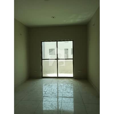 Flat Full Luxurious Brand New Corner West Open 2 Bed DD With All Utilities And Lease BANK LOAN POSSIBLE Danial Tower Scheme33 Near Safoora Chorangi  Kitchen Grill Work Completed Ready To Move
