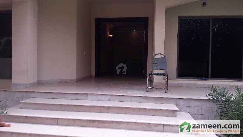 1 Kanal Lower Portion With Basement For Rent In Dha Phase 5