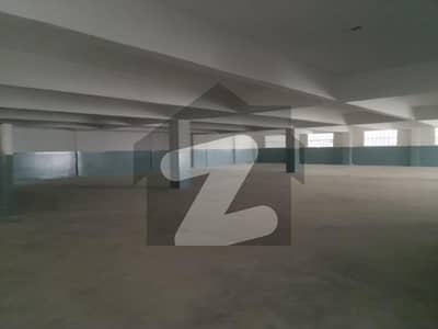 Factory 11,000 Sq. ft Industrial Unit for Rent