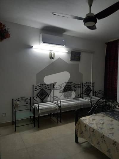10 Marla 3 Bed Flat For Sale In Askari 2, Lahore