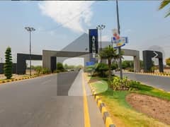 FACING PARK+60 FEET ROAD PRIME LOCATION PLOT FOR SALE IN LDA AVENUE BLOCK M