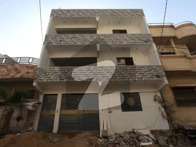 200 Square Yard House Is Available For Sale In PIA Society Karachi Gate 2 200 Square Yard House Is Available For Sale In PIA Society Karachi Gate 2