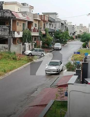 7 Marla Corner Plot For Sale In CBR Phase 1 Block C
