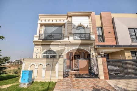 5 Marla Spanish House for Sale in Phase 9 Town DHA Lahore.
