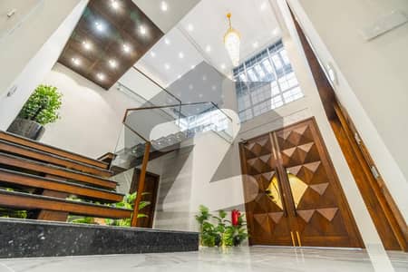 One Kanal Brand New Owner Build Solid Constructed House Near Park