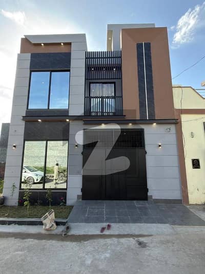 Modern House Ideally Located House Of 5 Marla Is Available For Sale In Lahore
