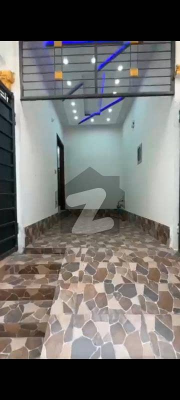 2.75 M Double Storey Corner Brand New House In Gulgashat Colony Rutam Park Near Mor Samanabad Chowk