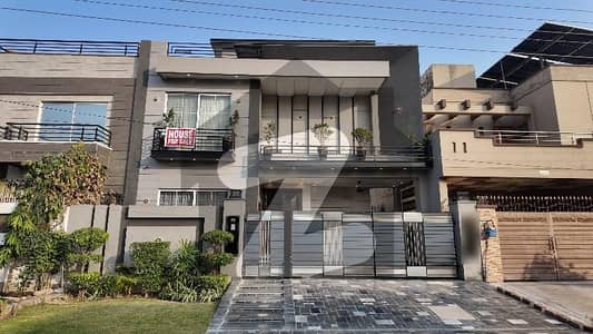10 Marla House For sale In Formanites Housing Scheme Formanites Housing Scheme In Only Rs. 39000000