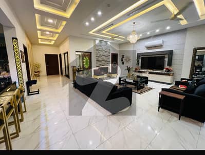 Well-Constructed House Available For Sale In Khayaban-E-Amin - Block L