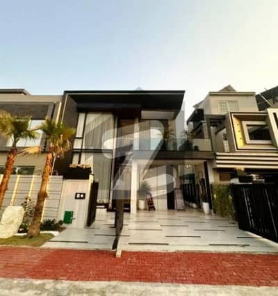 Luxurious 5 Marla Lavish Brand New Bungalow On Top Location For Sale In DHA Phase 9 Town Lahore