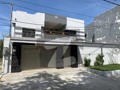 FOR SALE: Premium 400 Sq. Yd. Used Bungalow 150 Ft. Wide Road Facing (West Open)