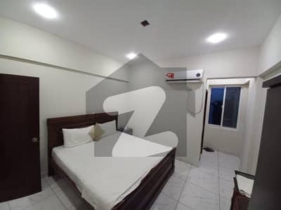Dha Fully Furnished Brand New Executive Class Studio Long & Short Term