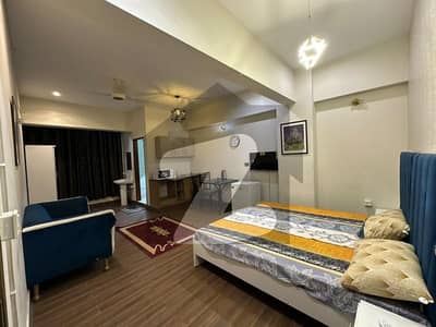 Dha Fully Furnished Exquisite UAE Style Studio For Rent