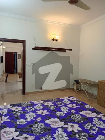 One Bedroom Fully Furnished Apartment Available For Rent