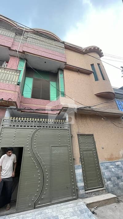 ارباب سبز علی خان ٹاؤن ورسک روڈ,پشاور میں 6 کمروں کا 4 مرلہ مکان 1.6 کروڑ میں برائے فروخت۔