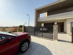 500 Sq Yd 5-Bedroom Paradise Villa for Rent Precinct-51, Bahria Town Karachi, with Park, Mosque & Midway Commercial nearby just 8 min drive from Main Gate.