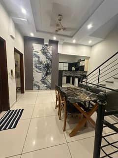 BRAND NEW FULLY FURNISHED 100 SQ YD LUXURY BUNGALOW FOR RENT IN DHA PHASE 8 KARACHI