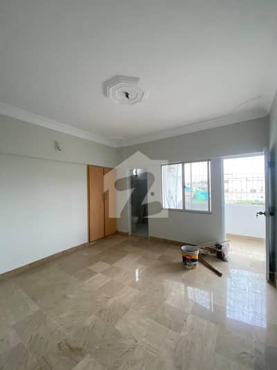 3 Bed DD Road Facing Flat for Sale | 1stFloor | Leased | Boundary Wall Project | 24/7 Security | Car Parking | No Water Issue | No Load Shedding | Prime Location of Gulistan-e-Johar. block 12 3 Bed DD Road Facing Flat for Sale | 1stFloor | Leased | Boundary Wall Project | 24/7 Security | Car Parking | No Water Issue | No Load Shedding | Prime Location of Gulistan-e-Johar. block 12