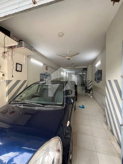 Very Well Maintained Car Showroom For Sale