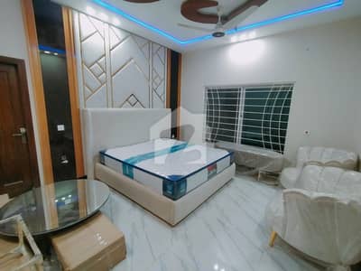 8 Marla Tile Floor Uper Portion Available For Rent