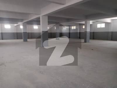 سندھ انڈسٹریل ٹریڈنگ اسٹی - ایس آئی ٹی ای کراچی میں 5 کنال فیکٹری 7.0 لاکھ میں کرایہ پر دستیاب ہے۔