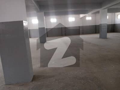 Main Road Factory For Rent