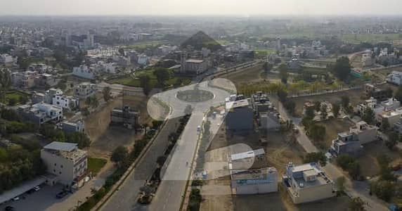 پام سٹی فیروزپور روڈ,لاہور میں 5 مرلہ رہائشی پلاٹ 78.0 لاکھ میں برائے فروخت۔
