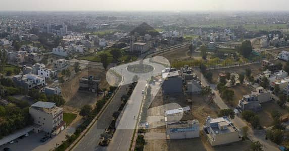 پام سٹی فیروزپور روڈ,لاہور میں 6 مرلہ رہائشی پلاٹ 75.0 لاکھ میں برائے فروخت۔