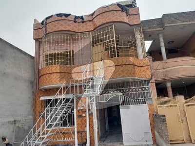 4 Marla Triple Storey House Available For Sale In Lalazar2 4 Marla Triple Storey House Available For Sale In Lalazar2