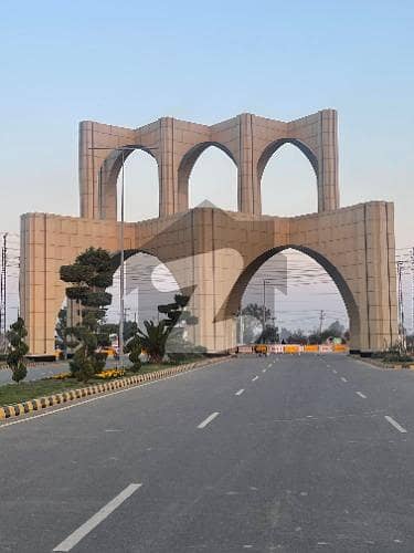 بسم اللہ ہاؤسنگ سکیم فیز 2 فیروزپور روڈ,لاہور میں 5 مرلہ رہائشی پلاٹ 29.5 لاکھ میں برائے فروخت۔