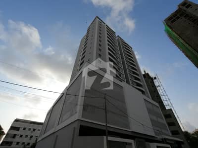 باتھ آئی لینڈ کراچی میں 4 کمروں کا 11 مرلہ فلیٹ 9.5 کروڑ میں برائے فروخت۔