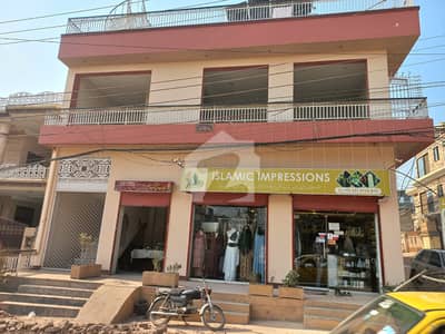 چکلالہ سکیم 3 چکلالہ سکیم,راولپنڈی میں 2 مرلہ Studio عمارت 3.0 کروڑ میں برائے فروخت۔
