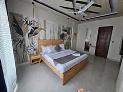City View Fully Furnished Flat Available For Rent