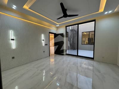 1 Kanal Ultra-Designer House For Sale DHA 4, Islamabad