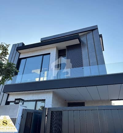10 Marla Luxury elegant designer house for sale phase 7 DHA Lahore
