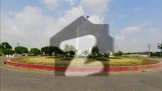 1 KANAL RESIDENTIAL PLOT IS AVAILABLE FOR SALE IN IEP TOWN BLOCK A4