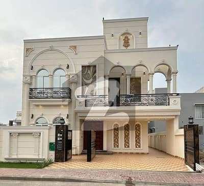 10 Marla brand new luxury Spanish house available for rent citi housing Sialkot b block