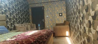 Studio Apartment Available For Rent In E 11/2 Markz.
