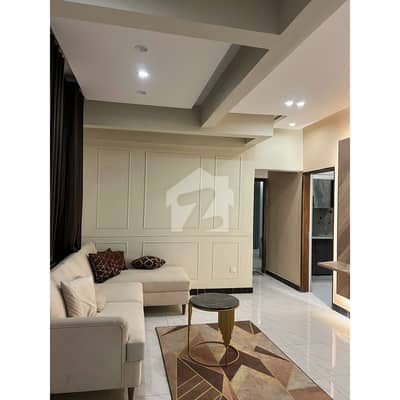 3 BED DD 2ND FLOOR FURNISHED PORTION AVAILABLE FOR RENT AT THE PRIME LOCATION OF BAHADURABAD